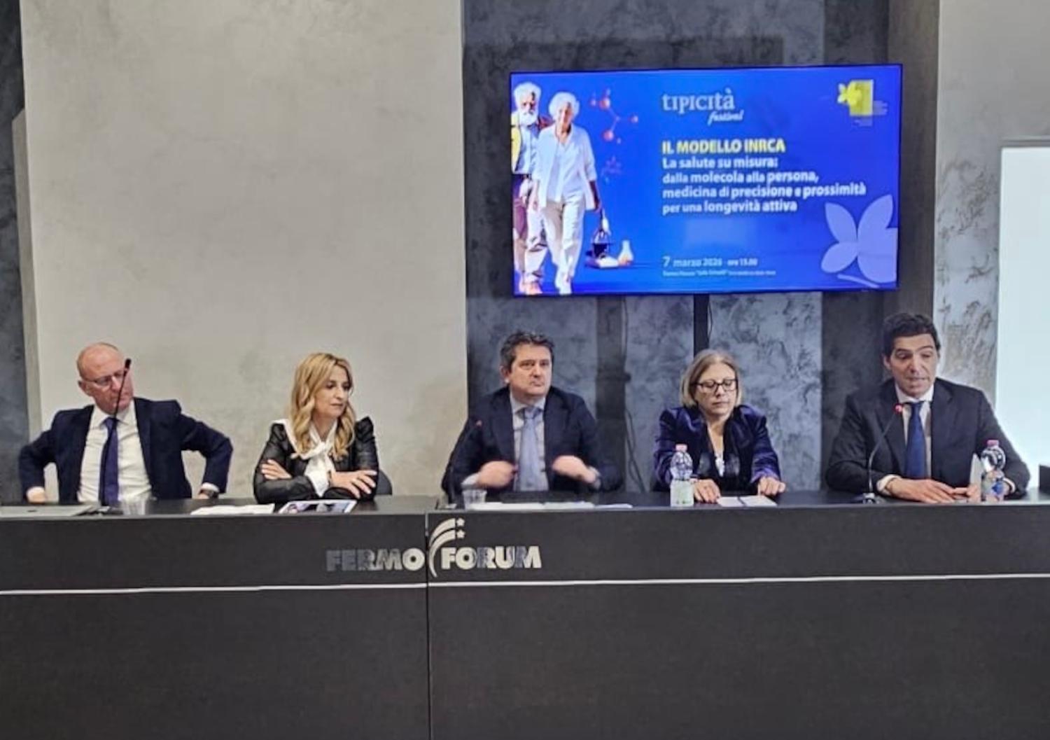 Tipicità, il 'Modello Inrca' al centro del convegno sulla longevità attiva