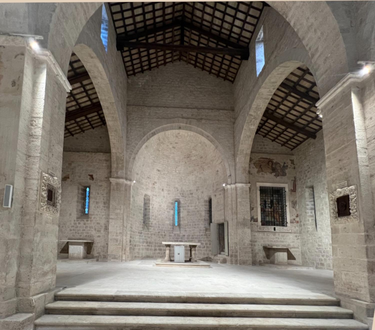 'Un tesoro svelato': riapre la chiesa di San Vittore ad Ascoli Piceno