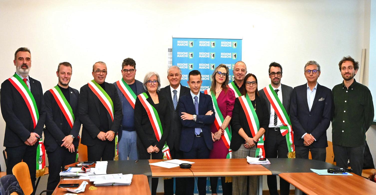 Sottoscritto il Contratto di Fiume 'Fiastrella' : un nuovo patto per tutela, sicurezza e sviluppo del territorio