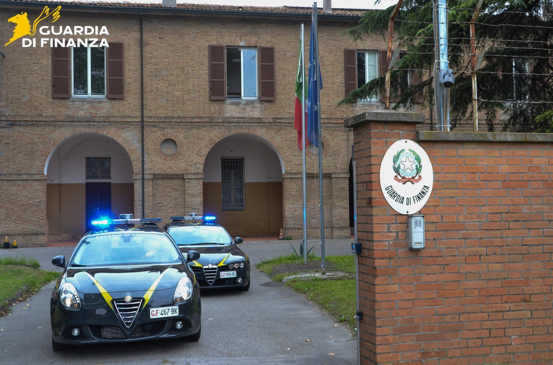 Operazione 'Tutto chiaro' delle Fiamme gialle con perquisizioni e sequestri in Italia, Francia e Germania 