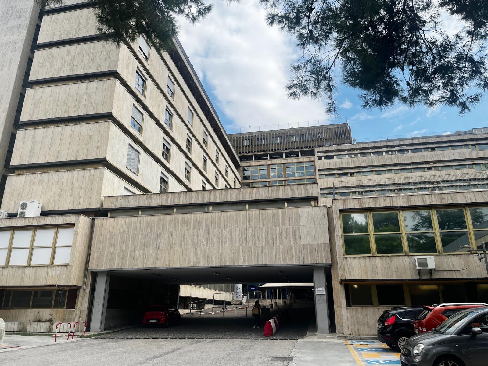 Prelievo di cuore, fegato, reni e cornee all’ospedale ‘Mazzoni’ di Ascoli, la procedura su un uomo di 71 anni deceduto per emorragia cerebrale