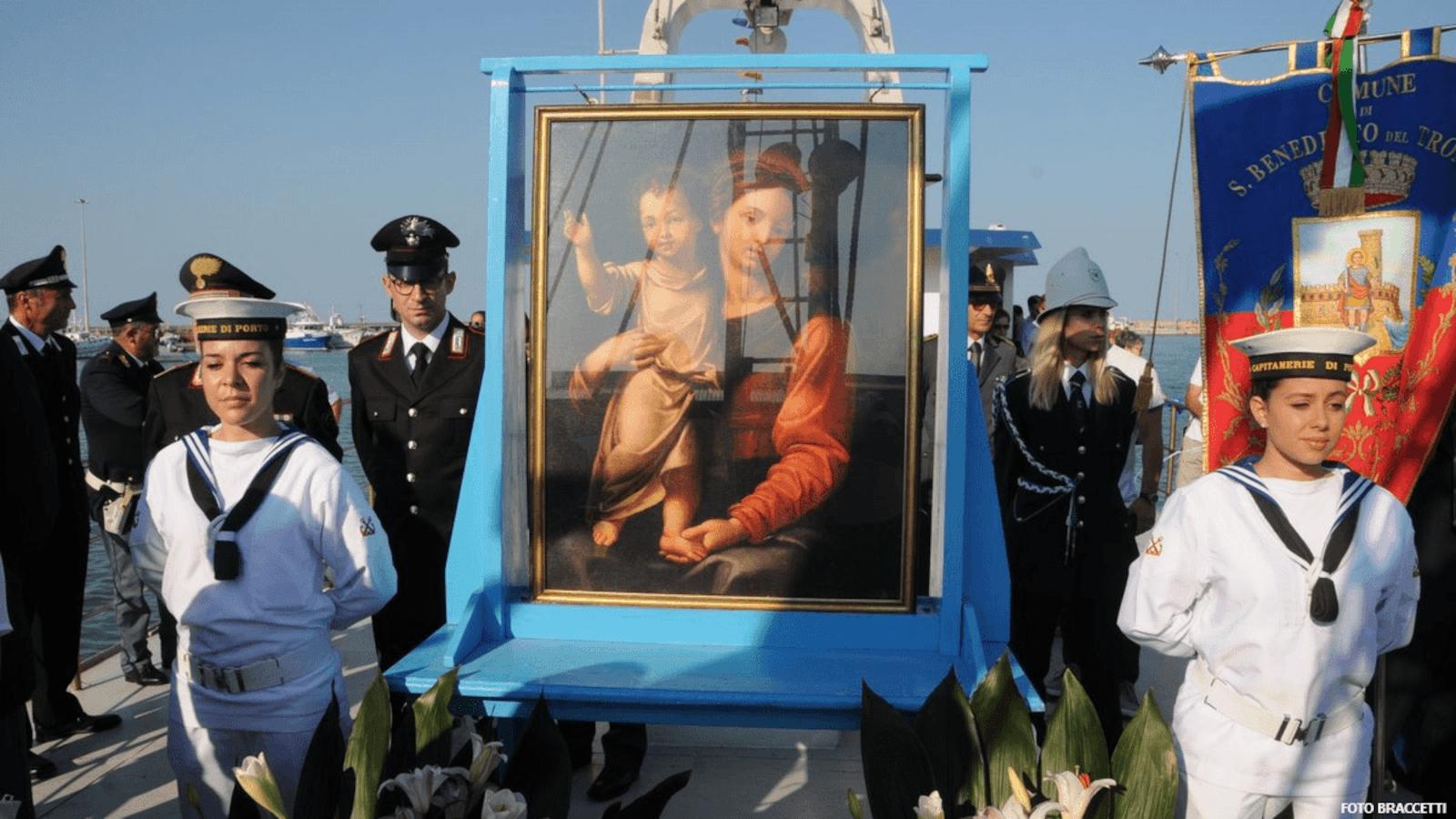 Madonna della Marina, la comunità di San Benedetto del Tronto si prepara a vivere due giornate dense tra momenti religiosi, civili e un forte messaggio di pace