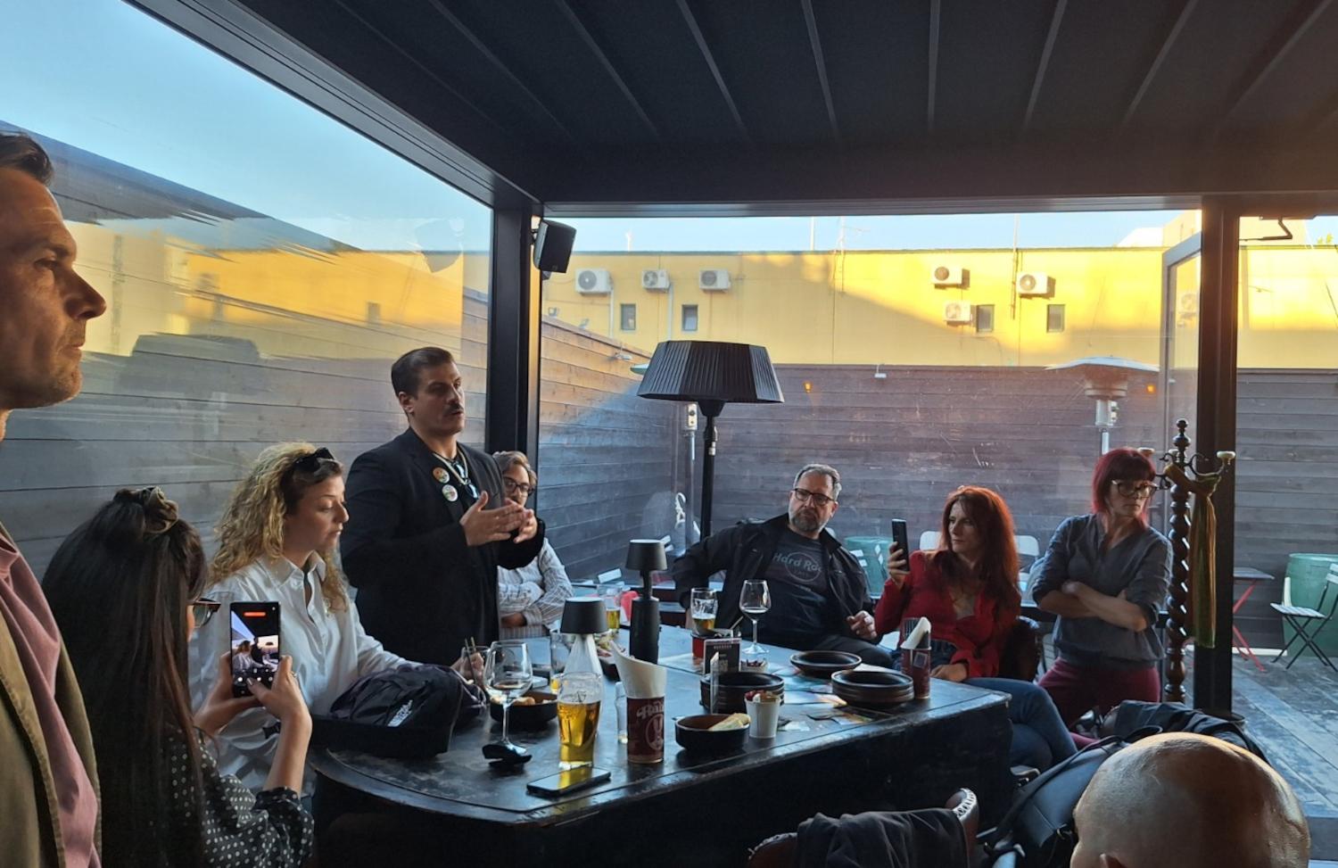 Elezioni San Benedetto: il rush finale di Alleanza Verdi e Sinistra con Voltattorni e Isopi