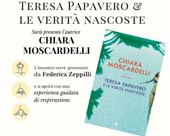 Presentazione del libro Teresa Papavero & le verità nascoste