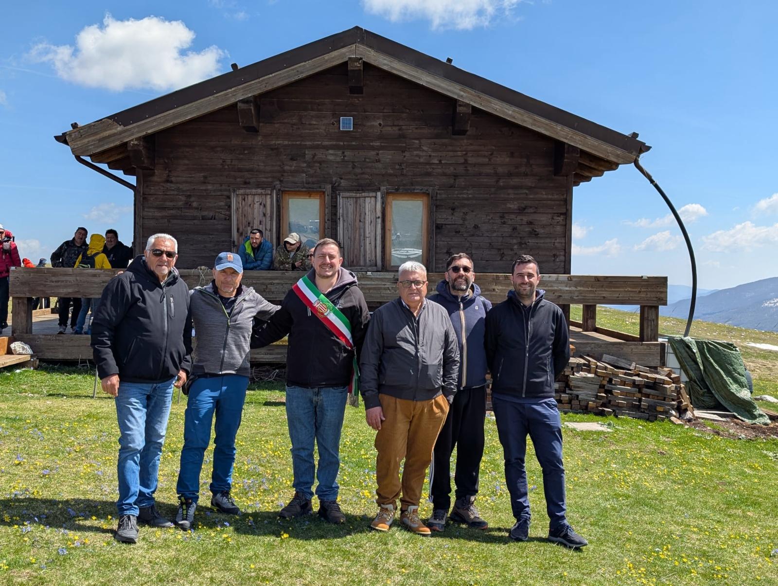 Riapre il Rifugio Belvedere a Forca di Presta: nuova linfa per il turismo ad Arquata del Tronto