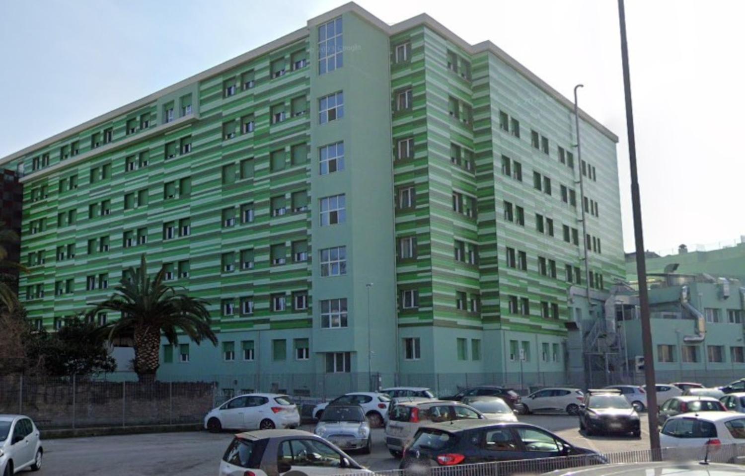 Prelievo di reni e cornee all’ospedale ‘Madonna del Soccorso’  la procedura su una donna di 81 anni deceduta per emorragia cerebrale