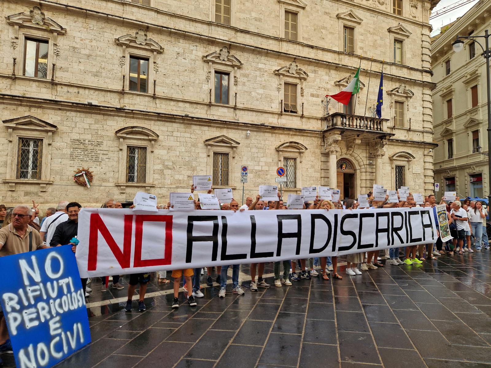 Discarica 'Belvedere': la Provincia chiarisce le procedure sui tempi di pubblicazione