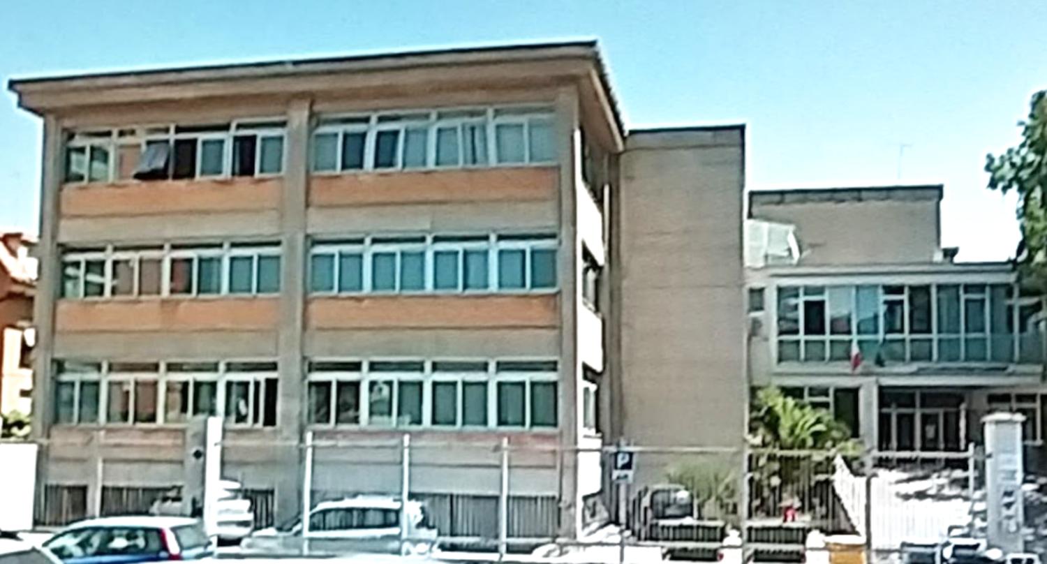 Adeguamento sismico Liceo Classico Leopardi di San Benedetto del Tronto 