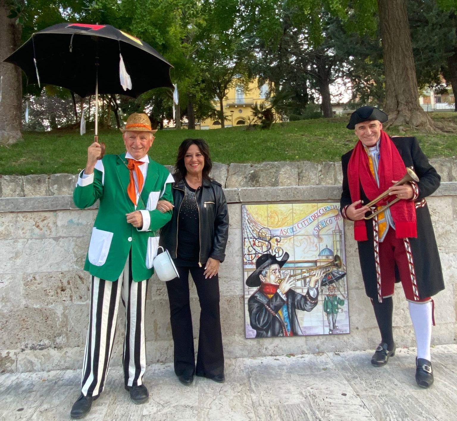 Prosegue il percorso per la valorizzazione culturale del Carnevale di Ascoli, incontri all’Ipsia moda, al Palafolli e al Circolo cittadino per le giornate Fai