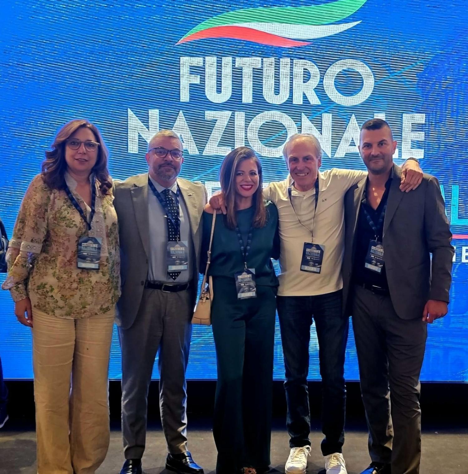 Nasce 'Futuro Nazionale': anche la delegazione di Ascoli Piceno all'Assemblea Costituente di Roma
