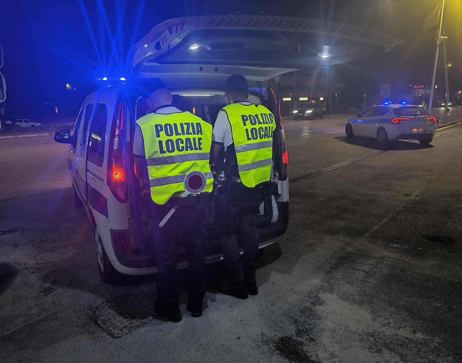 Anziano affetto da Alzheimer rintracciato dalla Polizia locale
