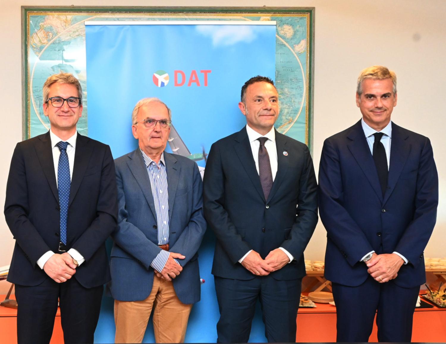 Italia DAT e Ita Airways: accordo strategico per collegare l’aeroporto di Ancona alla rete nazionale e internazionale dagli scali di Fiumicino e Linate 