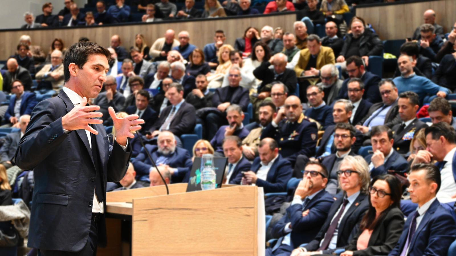 La Zes unica arriva nelle Marche: presentata ad Ancona la nuova opportunità per lo sviluppo e la competitività