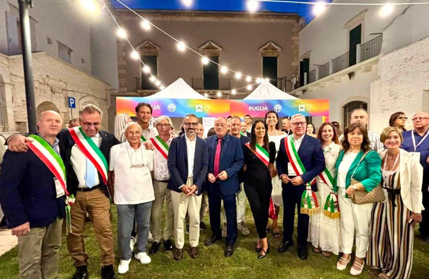 Le Marche protagoniste al Festival Nazionale dei Borghi più Belli d’Italia