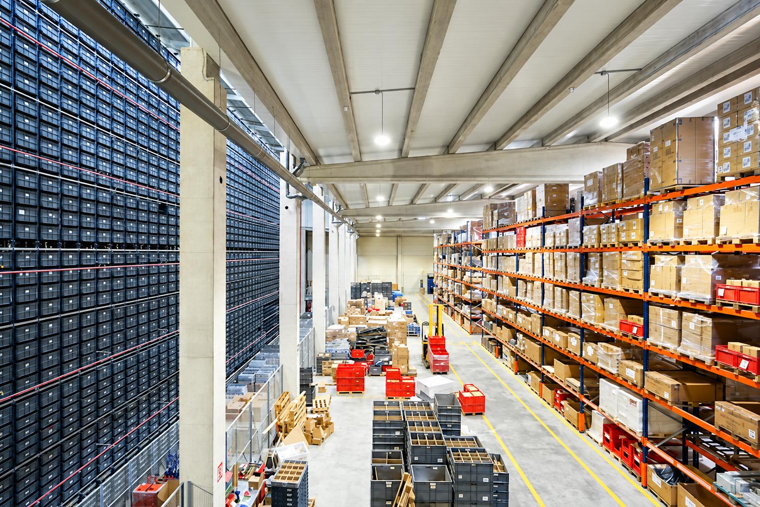 Organizzare e ottimizzare la logistica alimentare: dalla conservazione al trasporto