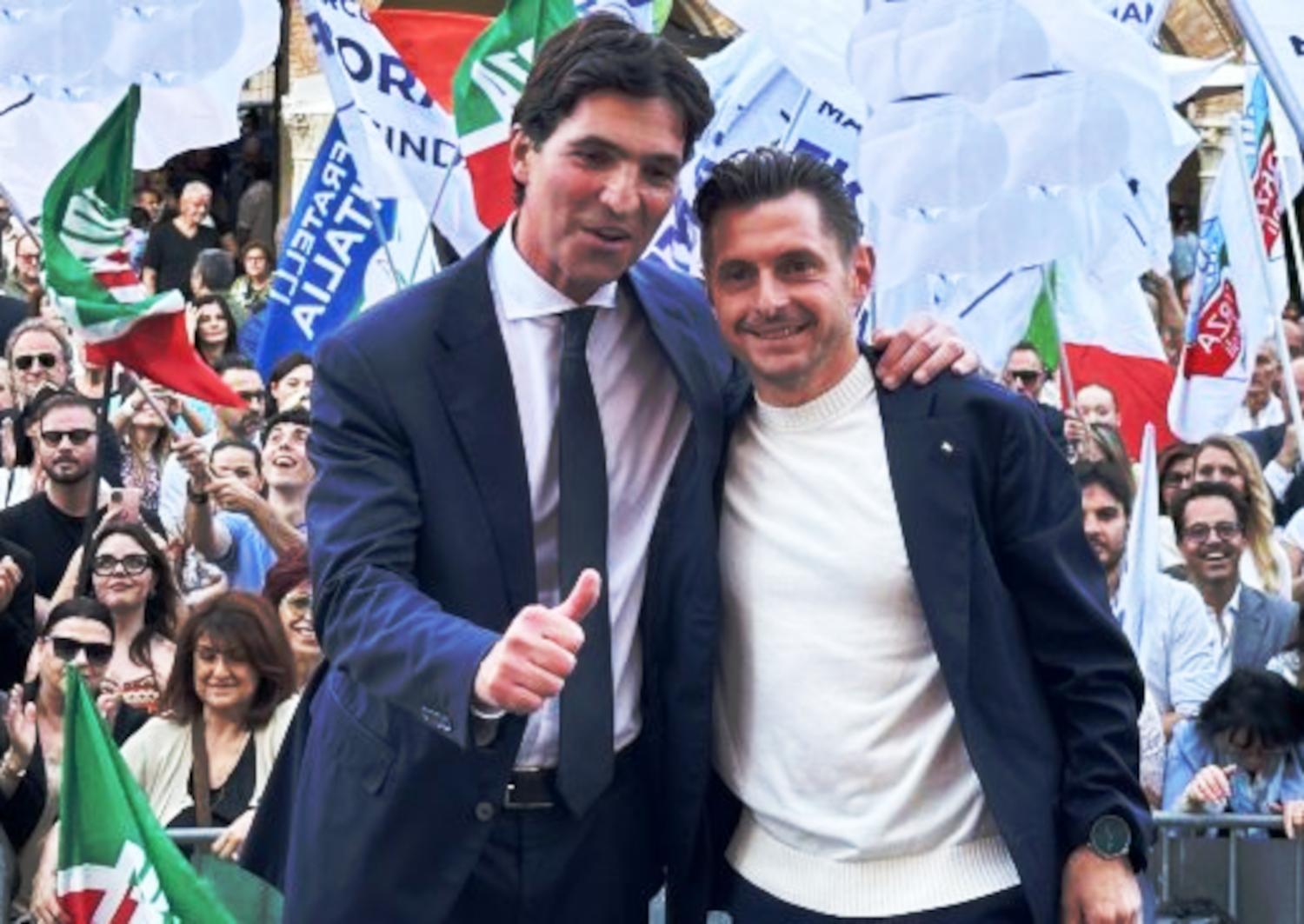 Marco Fioravanti nominato nuovo Commissario provinciale di Fratelli d'Italia