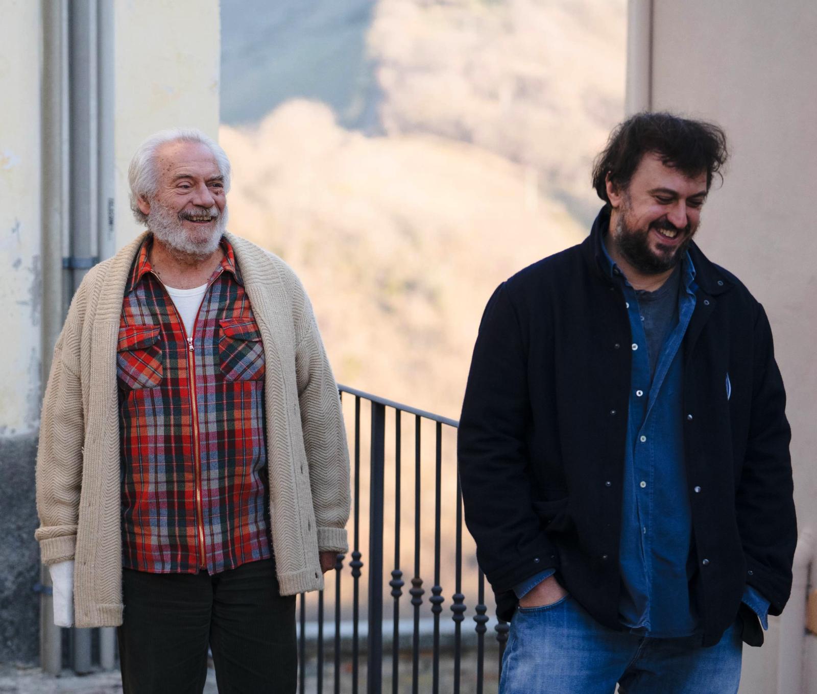 Giorgio Colangeli e Damiano Giacomelli ospiti del Cinecircolo 'Don Mauro-nel corso del tempo' 