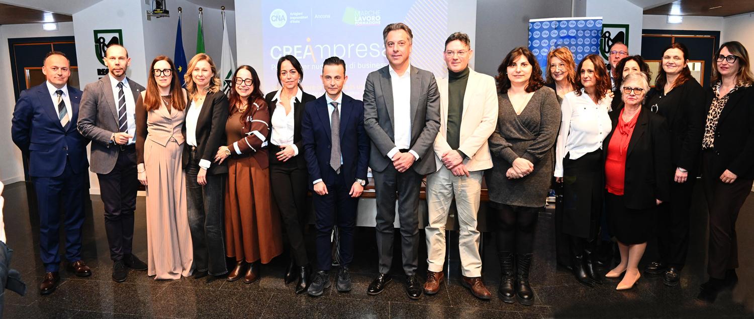 Creaimpresa: al via la nuova stagione di formazione gratuita per trasformare un'idea in un’attività