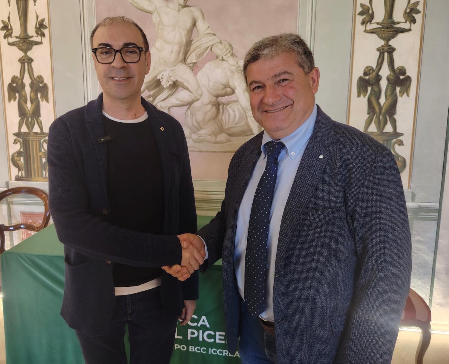 Banca del Piceno e UNPLI Marche insieme per assistere il territorio