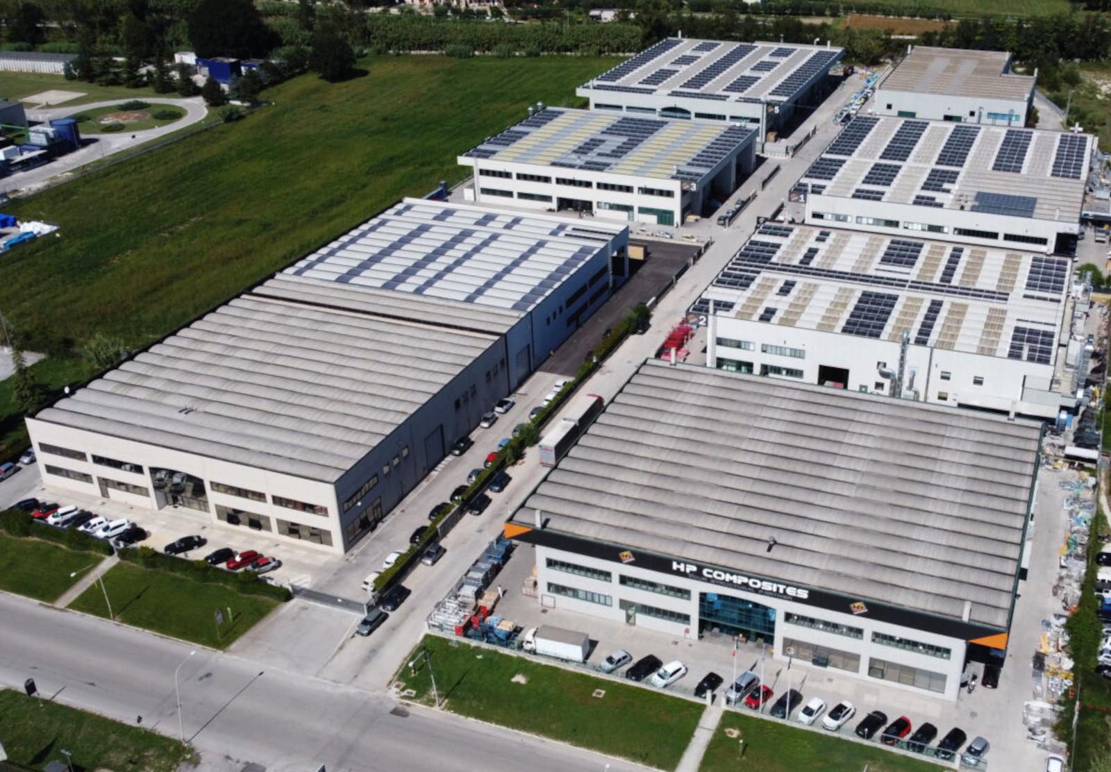 HP Composites S.p.A conferma la solidità industriale e avvia un nuovo percorso di rilancio   