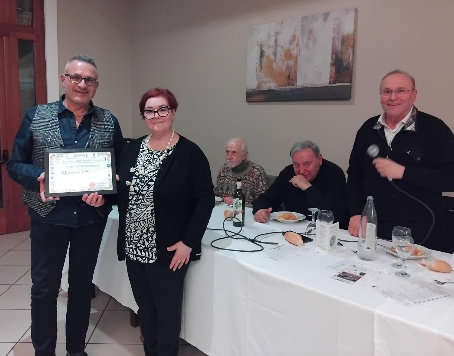 'Riprendono le serate evento di arte culinaria organizzate dall’Ente Palio del Duca'