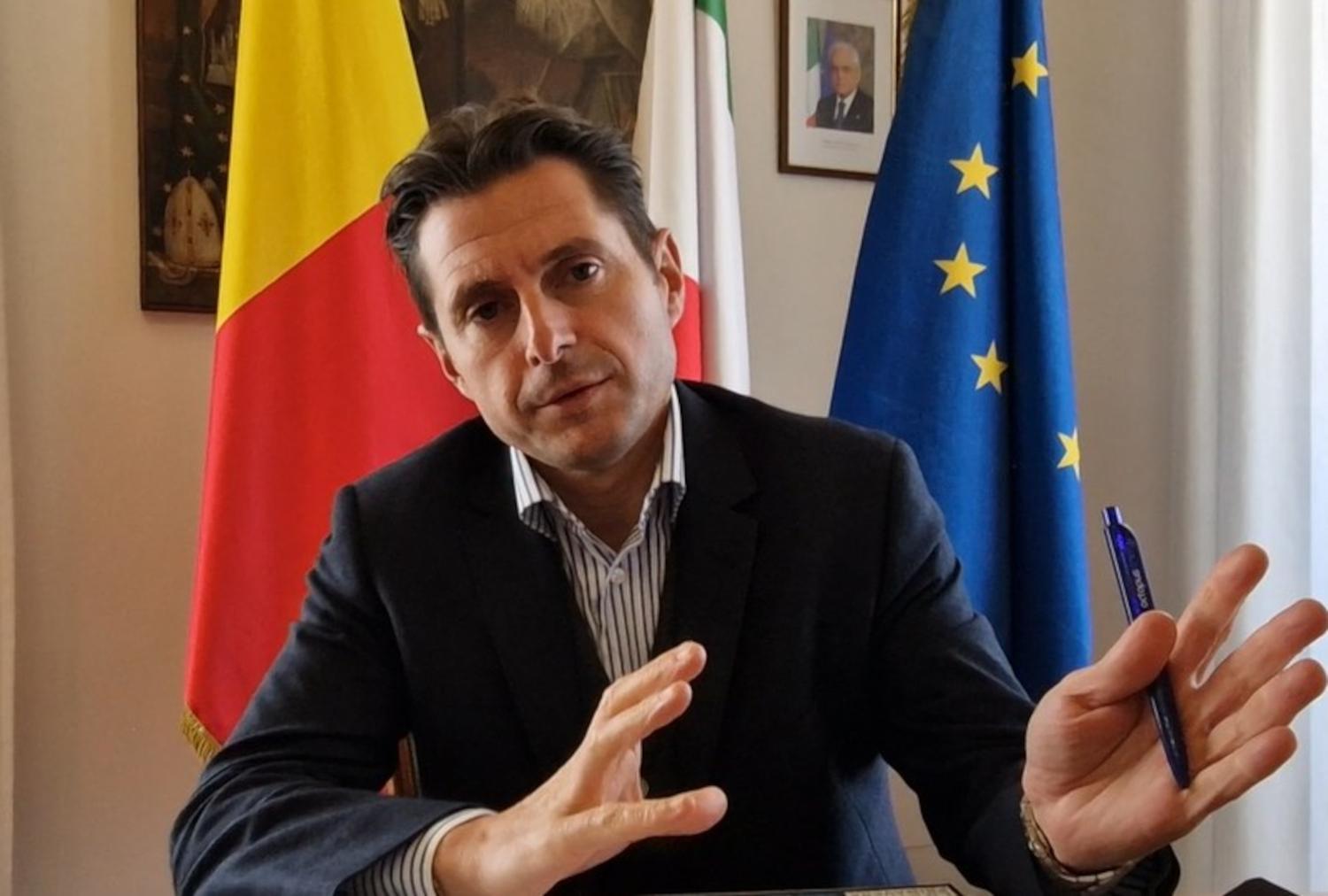 Superstrada Ascoli-Mare, Fioravanti: 'Chiesta la sospensione dei lavori, troppi pericoli per gli utenti'