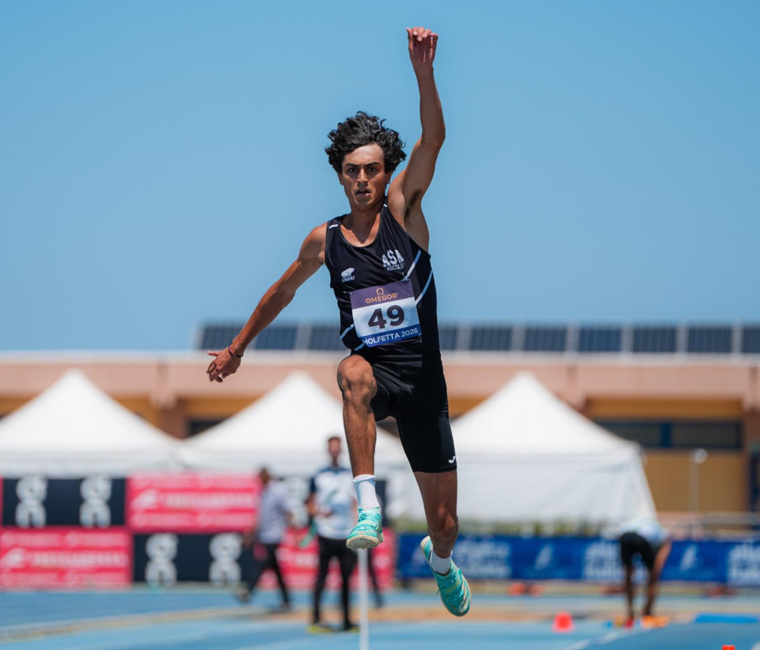 ASA Ascoli, giornata storica ai Campionati Italiani Promesse: due titoli tricolori con Mattia De Angelis e Pietro Colonnella