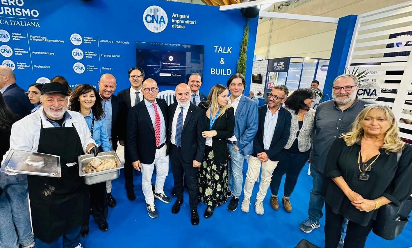 Cinema e sapori, le Marche conquistano il TTG di Rimini: Il cineturismo che fa gola al mondo