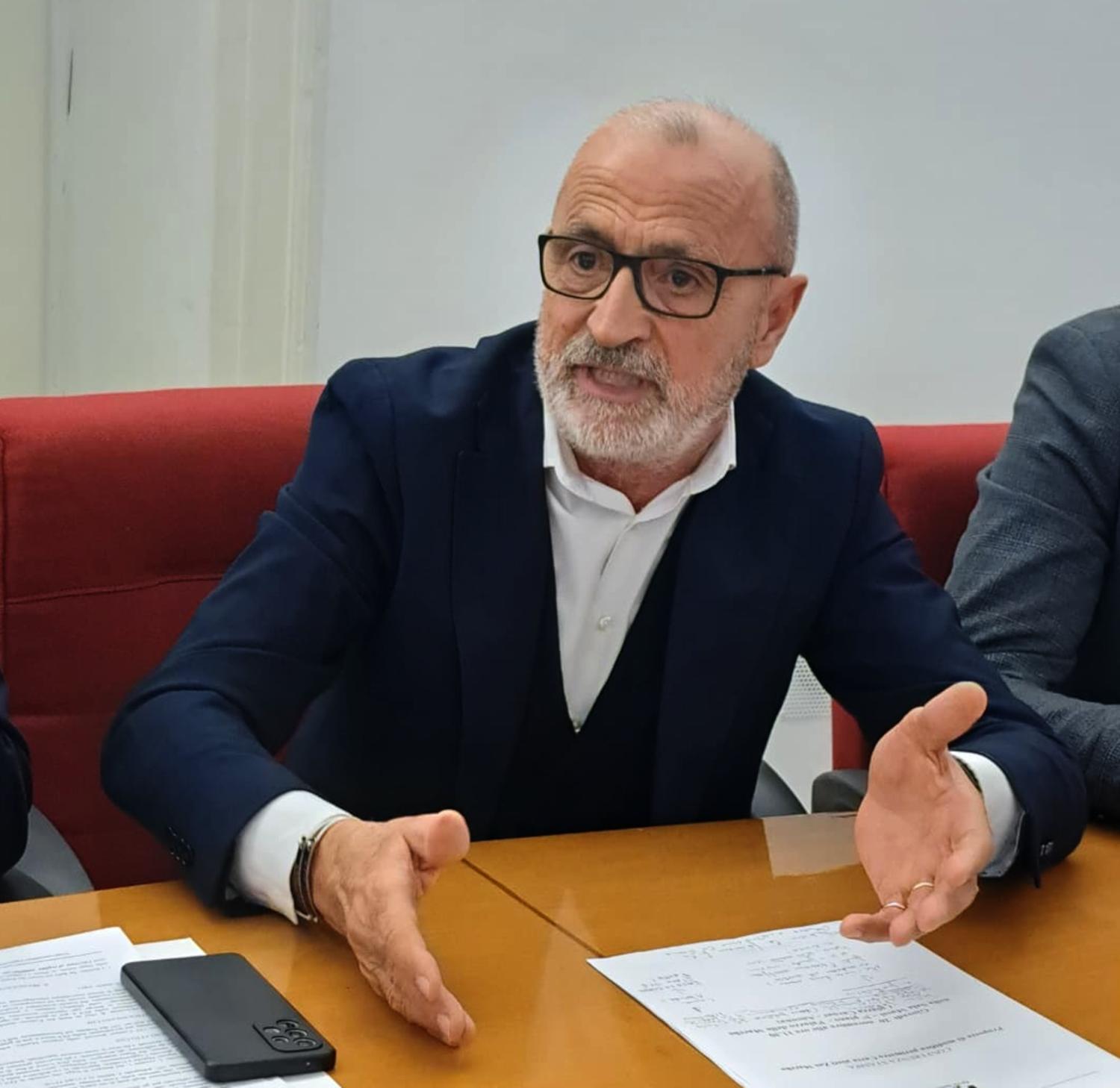 Cesetti sulla carenza di personale sanitario nei Pronto soccorso delle Marche: 'Il caso di Fermo dimostra che va superato il sistema dei cosiddetti gettonisti'