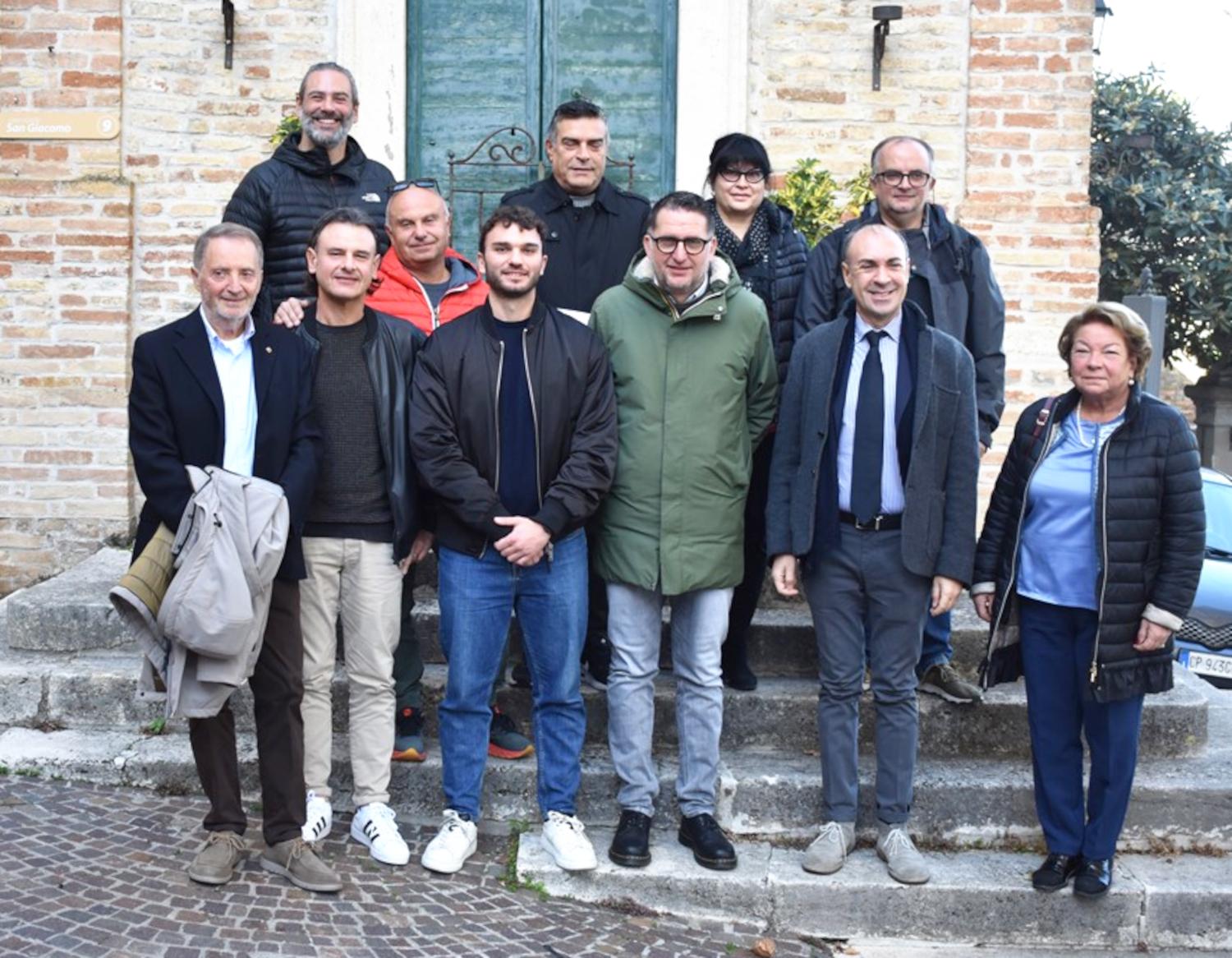 Iniziative religiose in santuario per la festa di San Giacomo della Marca 2024