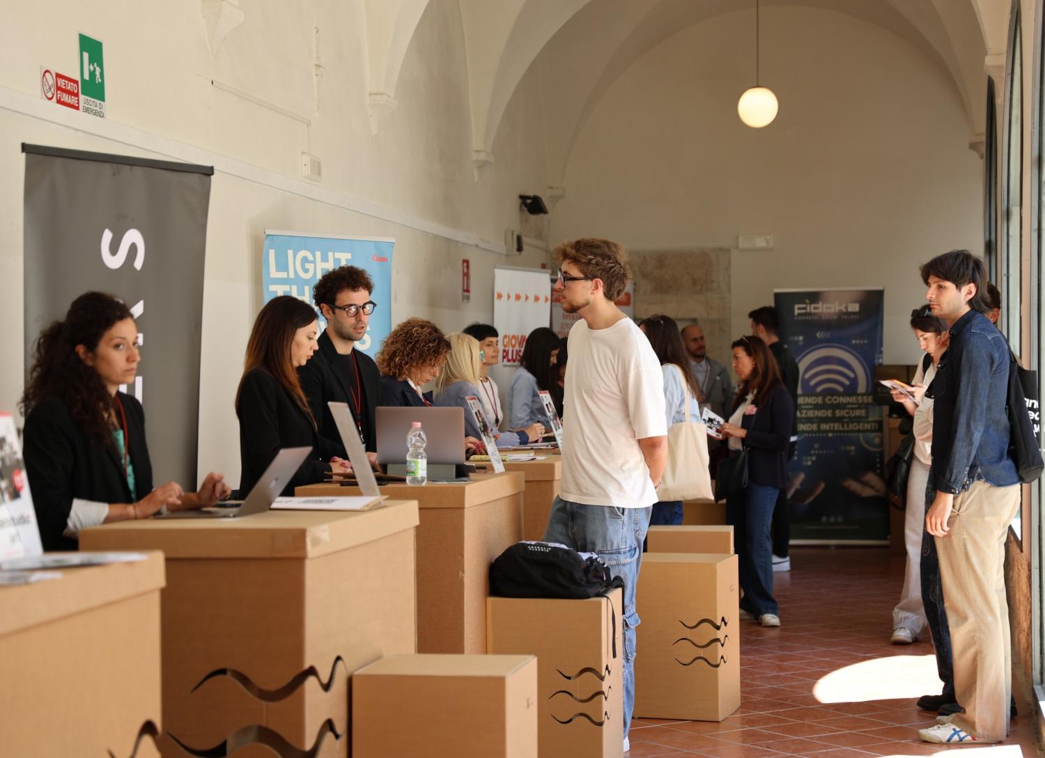 Incontro tra università e imprese al Career Day Unicam ad Ascoli Piceno