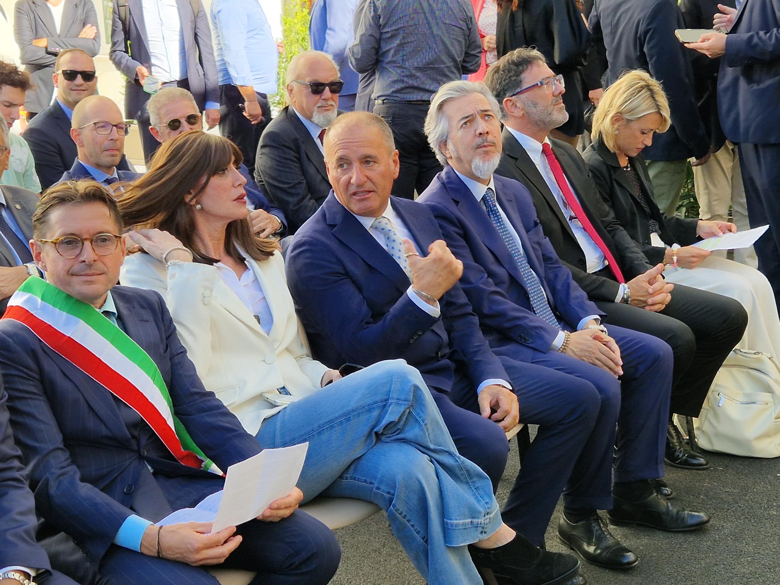 Inaugurato con la presenza del ministro Anna Maria Bernini lo studentato Anima Picena, 72 posti e alta efficienza