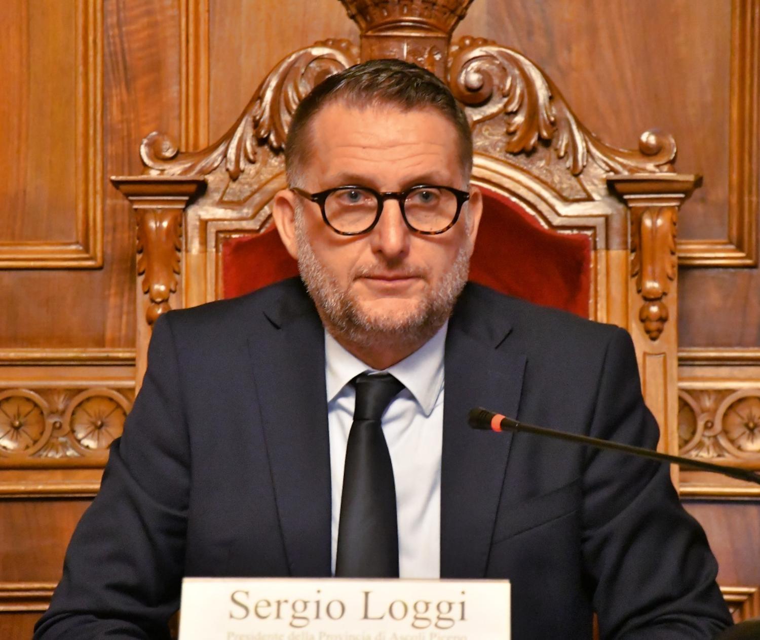 Sergio Loggi: 'Con la Legge Delrio sono ridisegnate le funzioni dell’Ente Provincia, la competenza è passata alla Regione Marche'