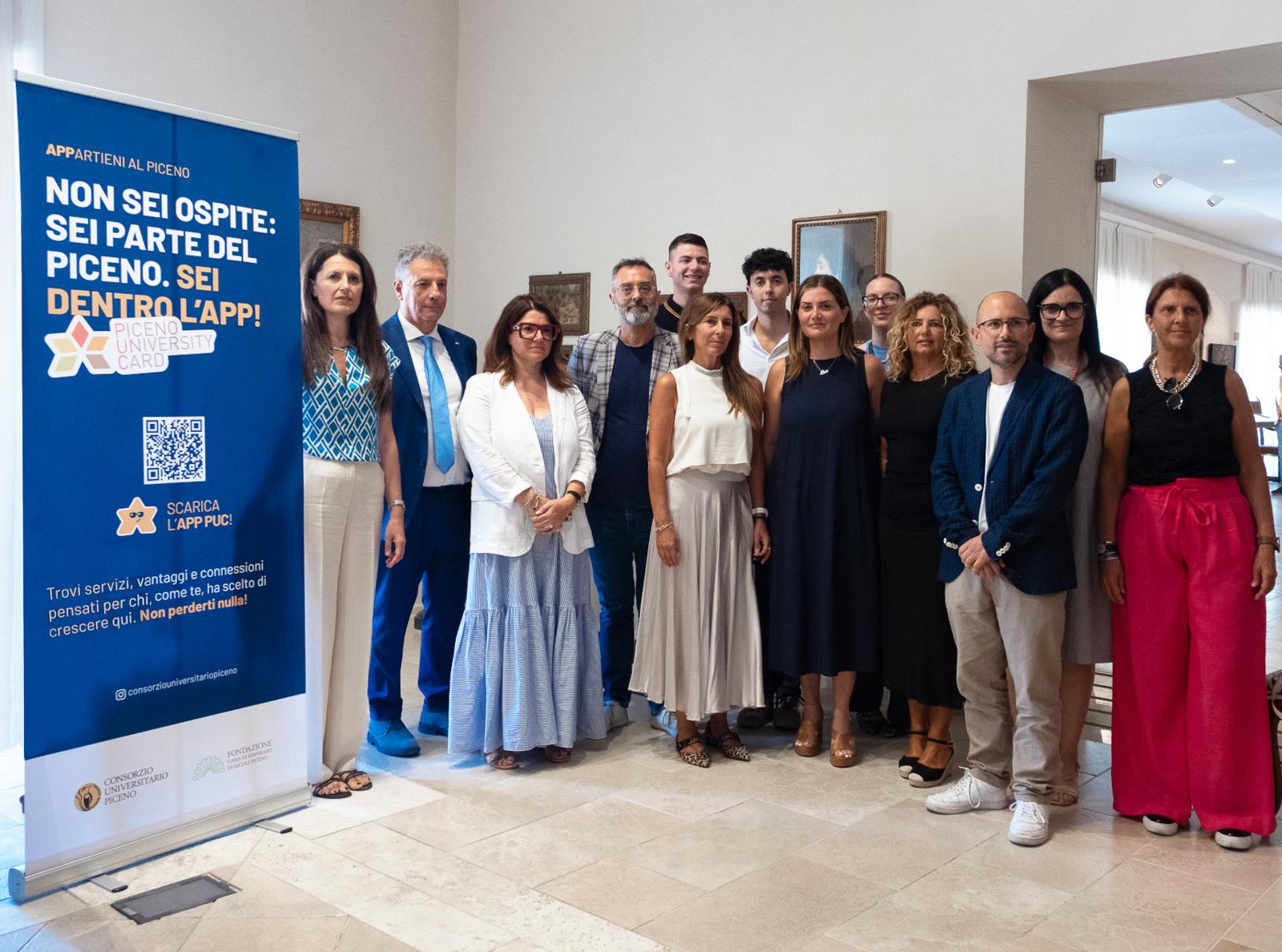 APPartieni al Piceno: il Consorzio Universitario Piceno lancia la nuova App PUC per connettere studenti e comunità