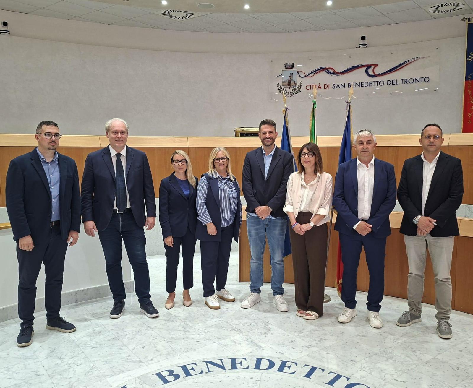 San Benedetto del Tronto: Nessuna tensione nel gruppo Fratelli d’Italia: clima sereno, armonia e voglia di fare regnano sovrane