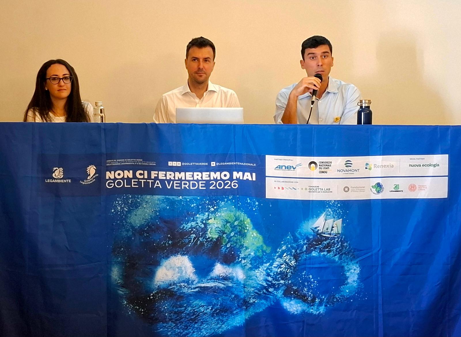 Quasi il 60% dei campioni esaminati risulta essere oltre i limiti di legge:  Il bilancio del monitoraggio di Goletta Verde lungo le coste delle Marche