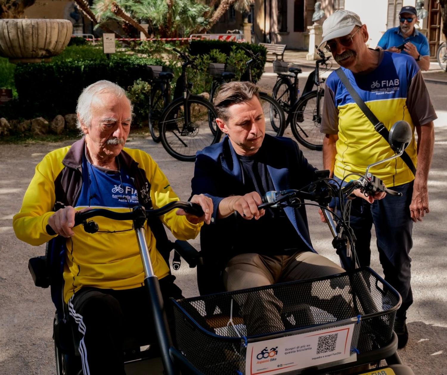 Scoprire Ascoli grazie a Fun2go