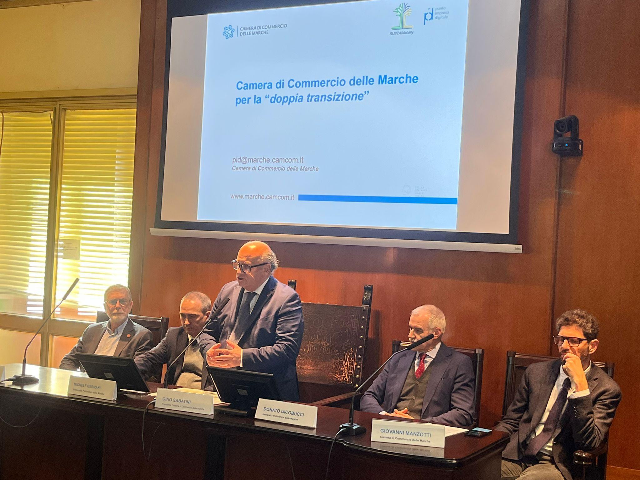 ICT nelle imprese: Marche connesse come il Paese, ma il digitale avanzato resta la vera sfida