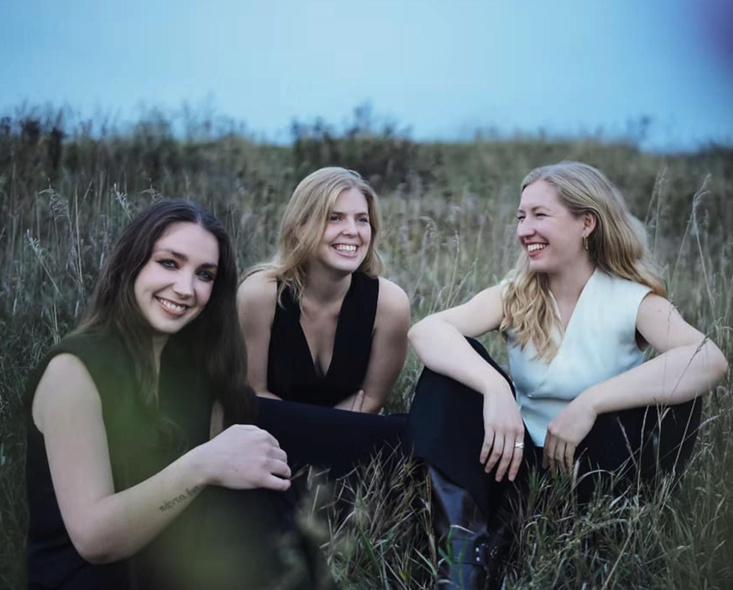 Al Neroni due concerti al femminile:  Valluzzi, virtuosa del pianoforte Trio Clara, l’energia che stupisce