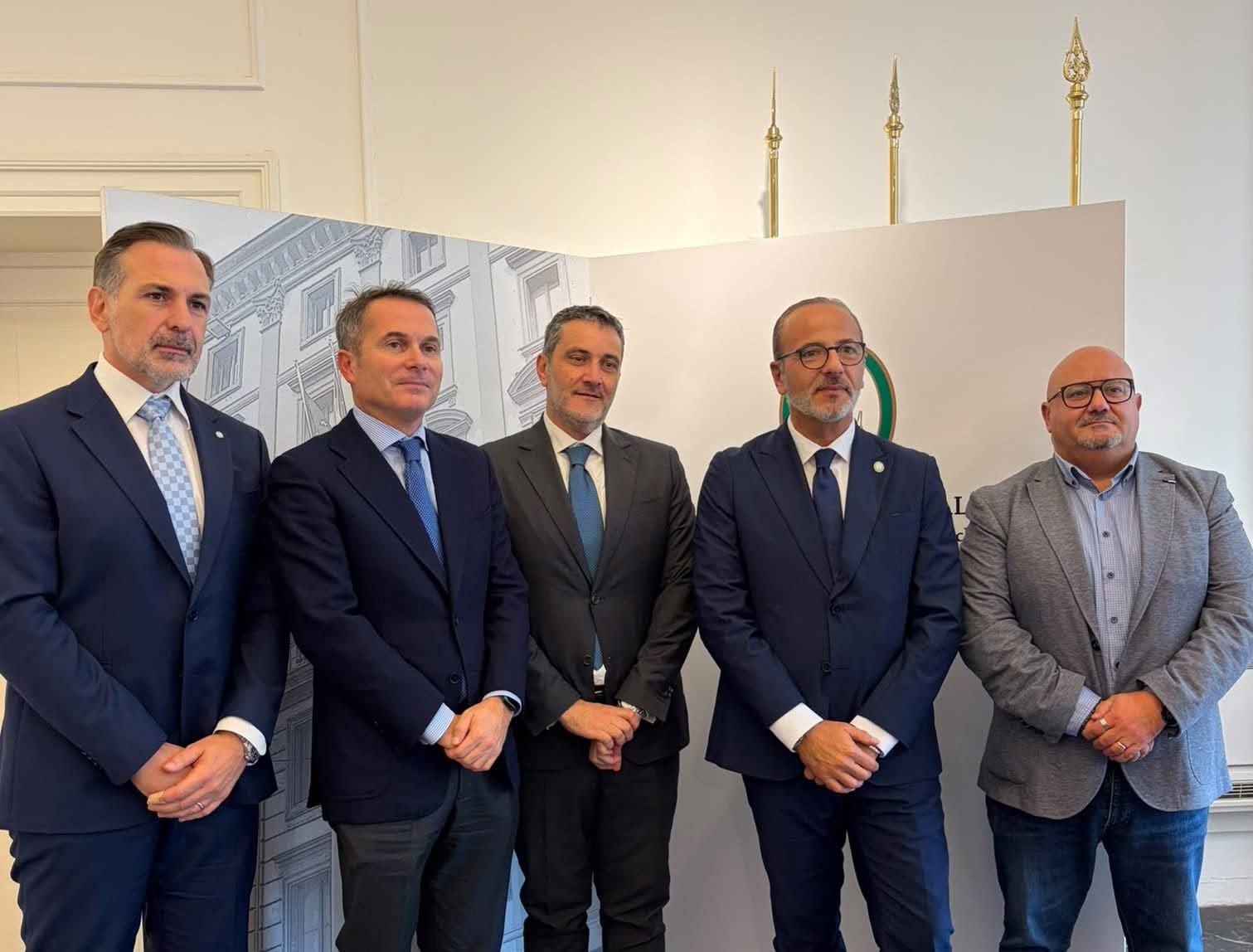 Il coordinamento dei Consigli comunali Anci Marche incontra Pasqui