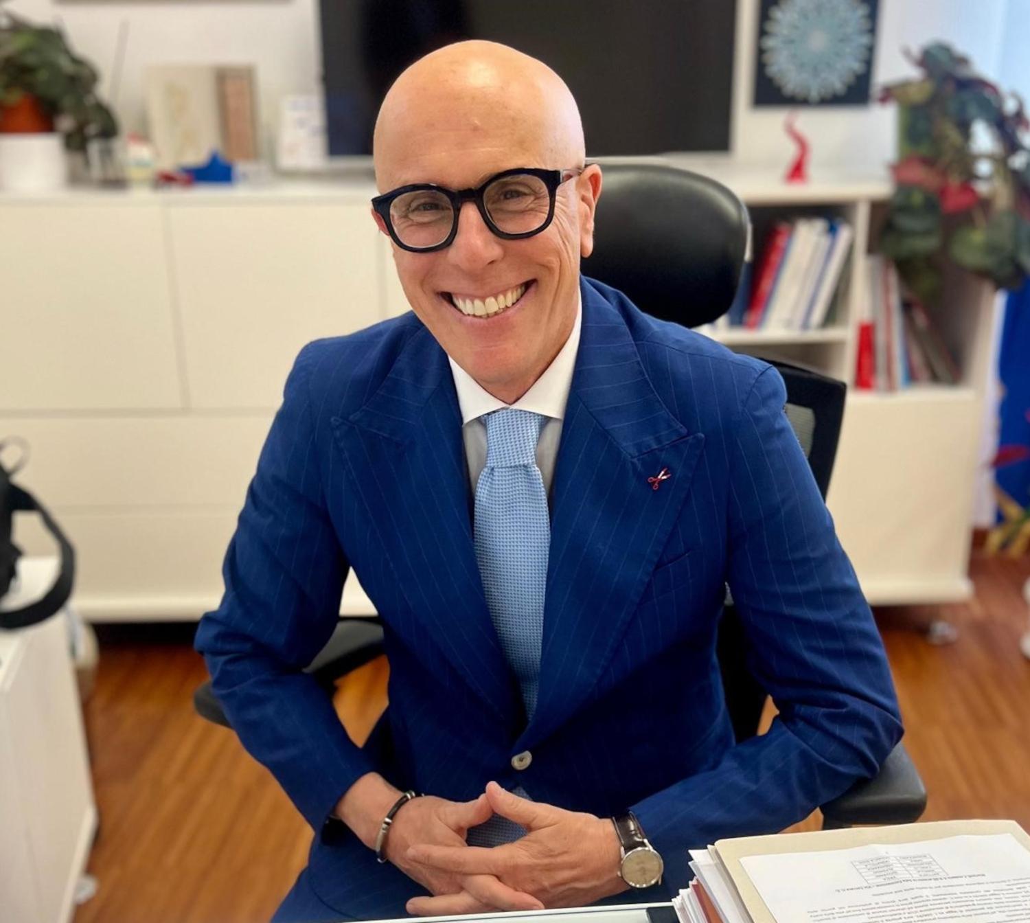 'Giuliani dell’Usb e Cipollini della Cisl rappresentano realtà capovolte', il dg dell'Ast Maraldo replica alle accuse ‘infondate’ dei due sindacalisti
