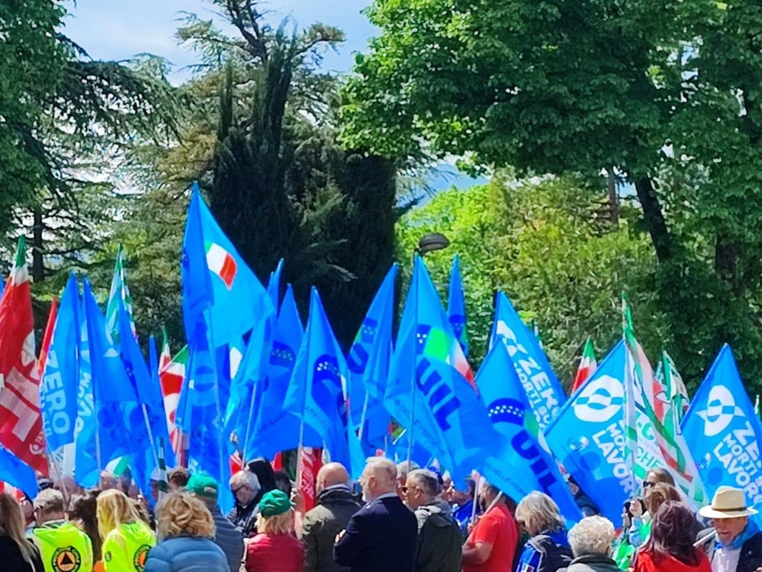 Uil Marche: 'Denatalità e lavoro femminile. Nelle Marche senza occupazione di qualità e welfare non c’è futuro'