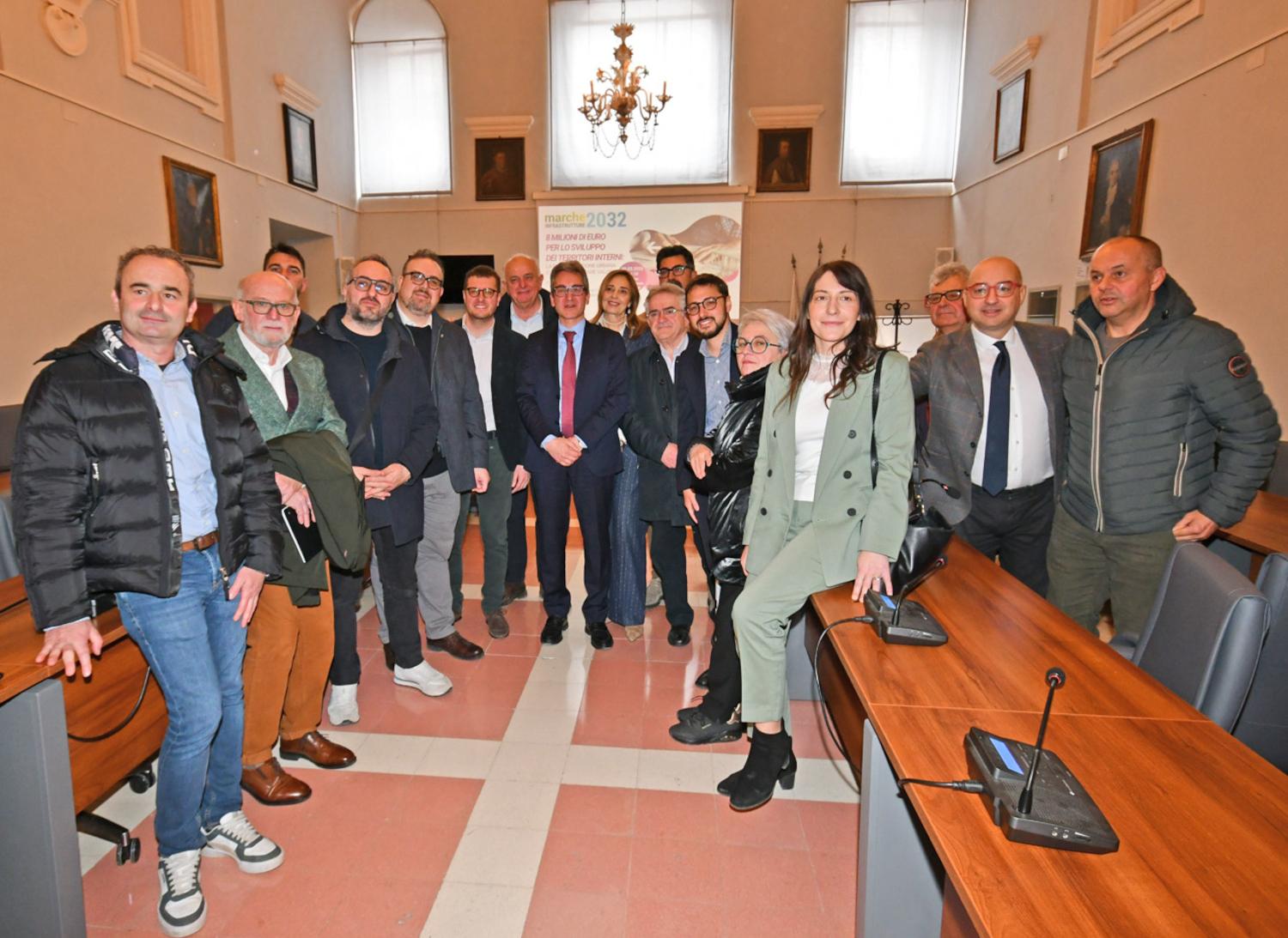 Otto milioni di euro per lo sviluppo dei territori interni: la riqualificazione urbana capace di generare valore