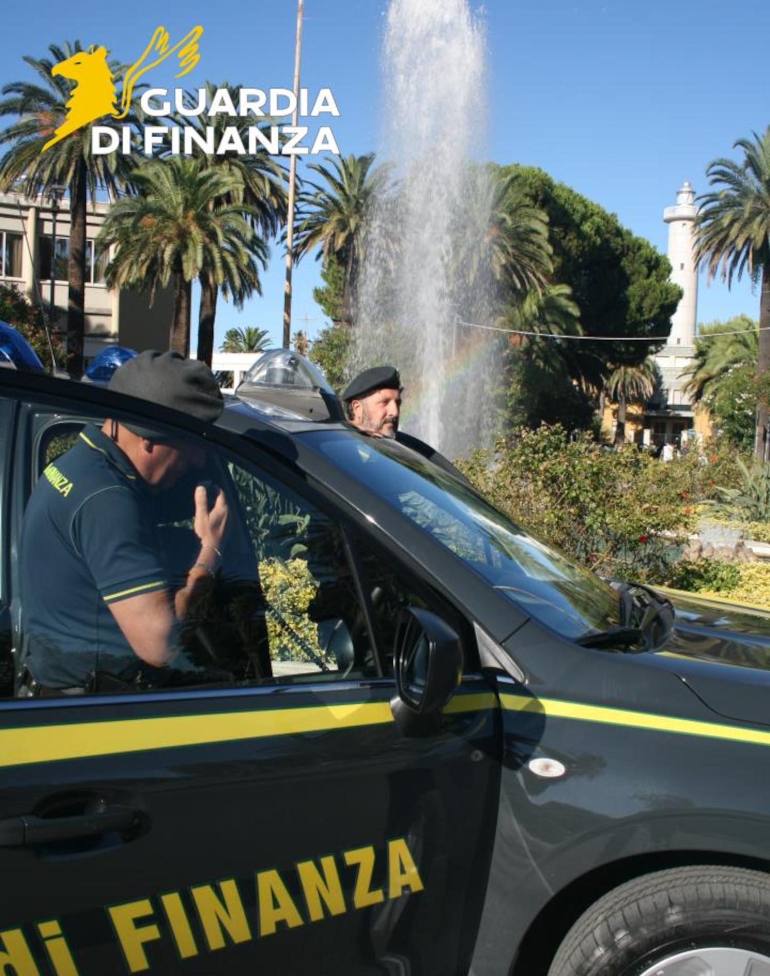 Le Fiamme gialle sequestrano un opificio dedito alla contraffazione di marchi e sanzionati 779 acquirenti