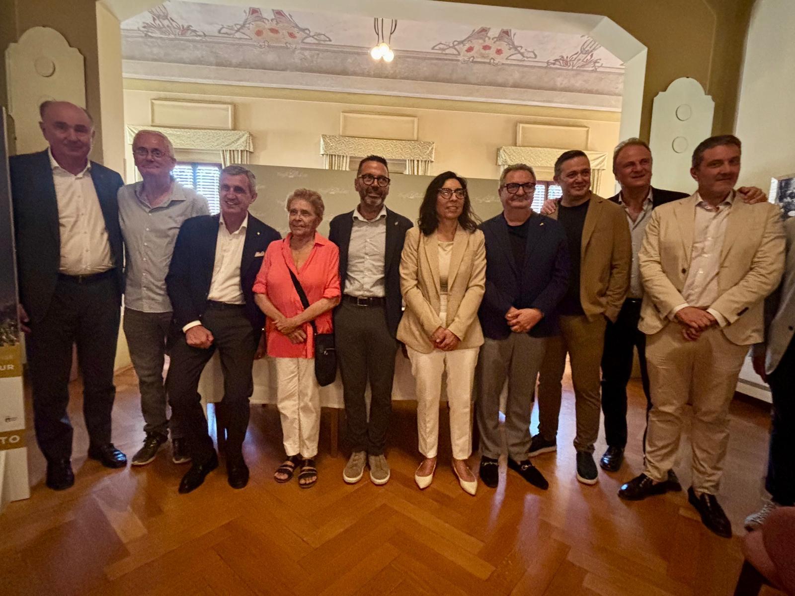Due mesi alla 4^ edizione del Concorso ippico di salto ostacoli 'Città di Ascoli', presentata oggi al territorio