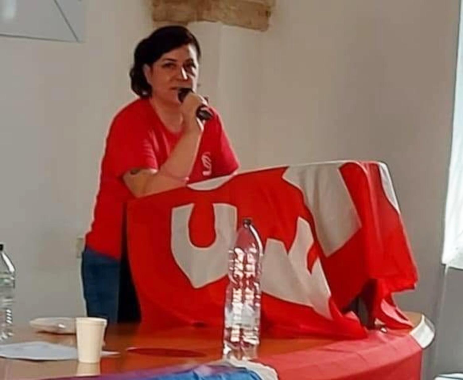 Filcams Cgil Ascoli Piceno: Caterina Spalazzi nuova Segretaria Generale, prende il posto di Luana Agostini