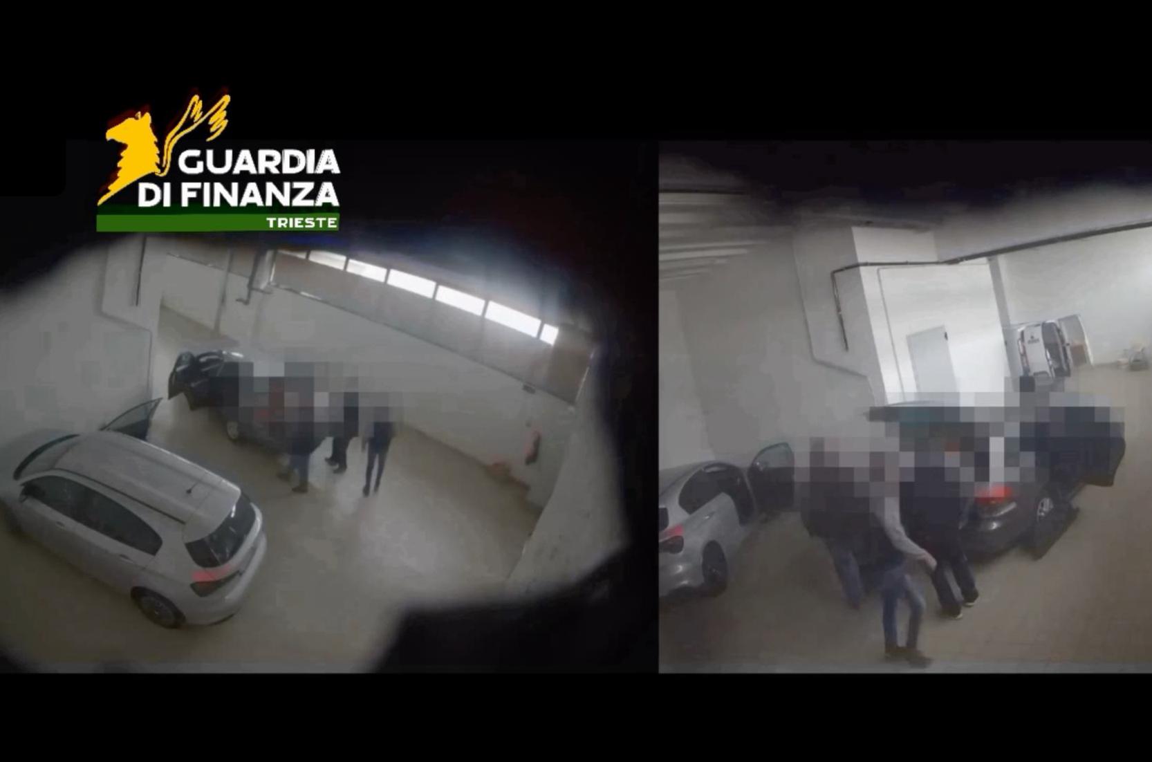 'Operazione King George'. Le Fiamme gialle disarticolano organizzazione italo-albanese gestore di importante narcotraffico in Lombardia e la costa adriatica