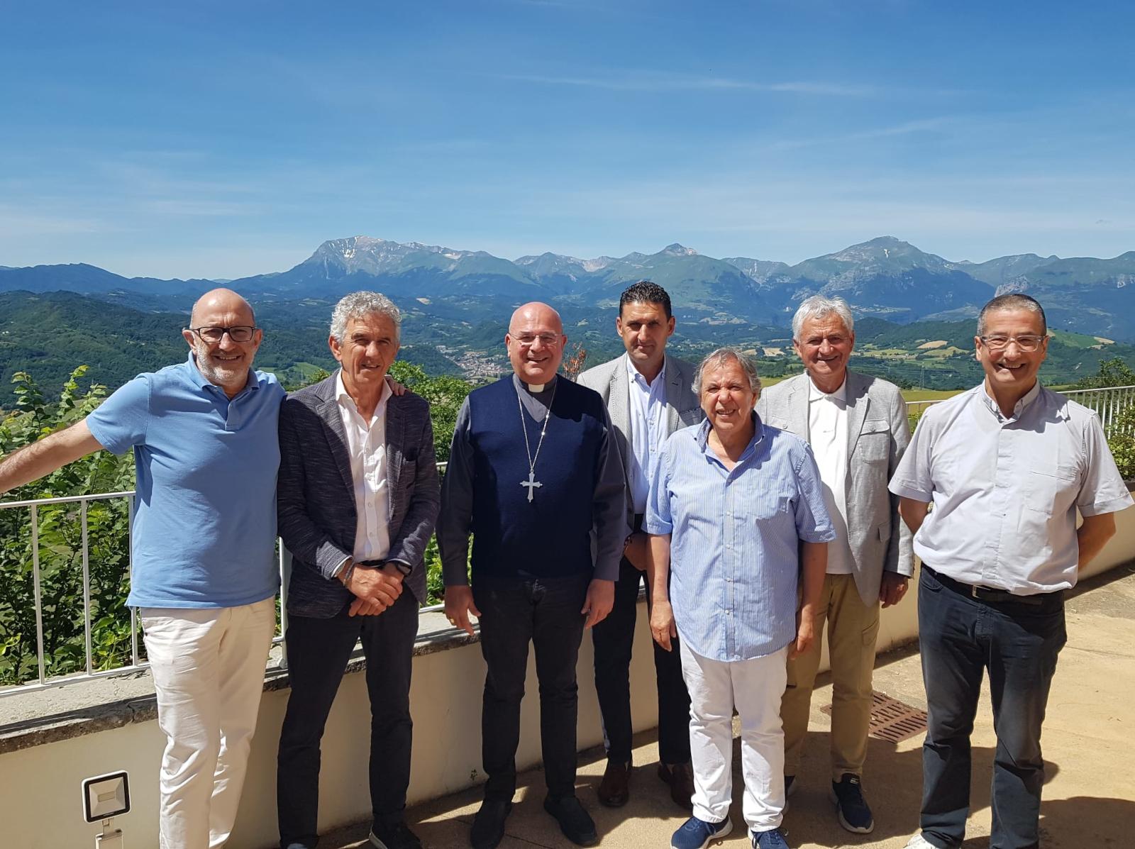 Accelera la ricostruzione delle chiese nell’Arcidiocesi di Fermo