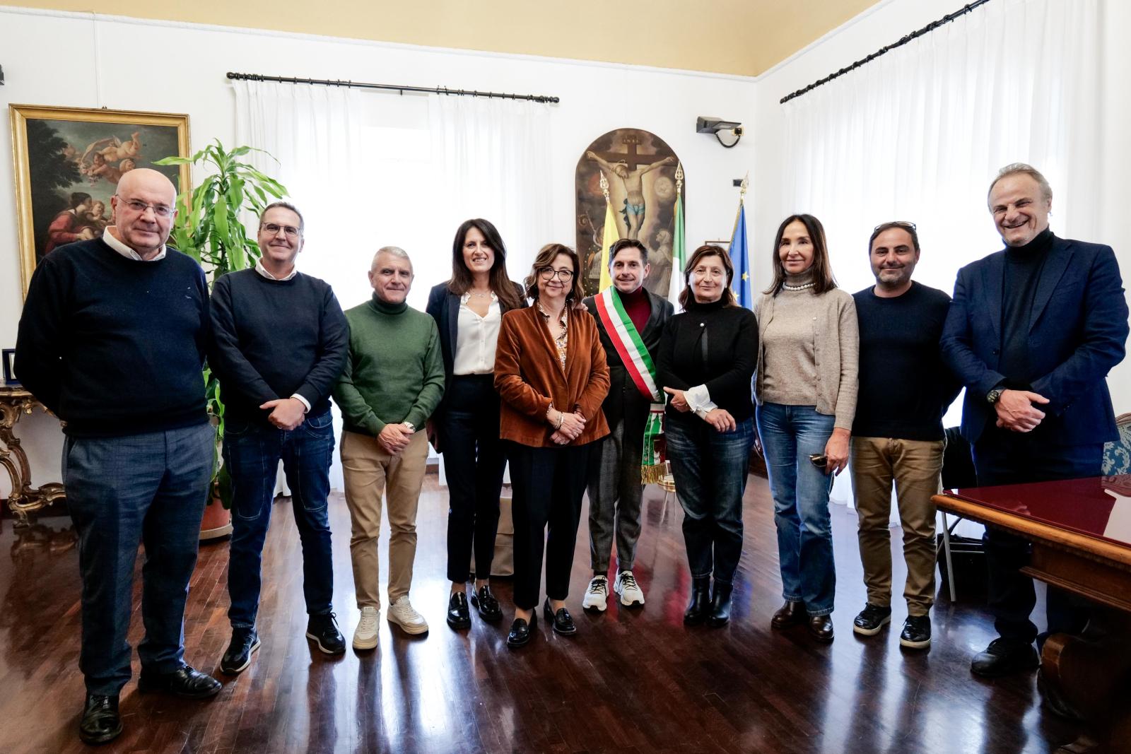 La Giunta di Ascoli Piceno: 'Amministrazione in campo con una lavoro sinergico e concreto, no a strumentalizzazioni per inseguire interessi personali'   