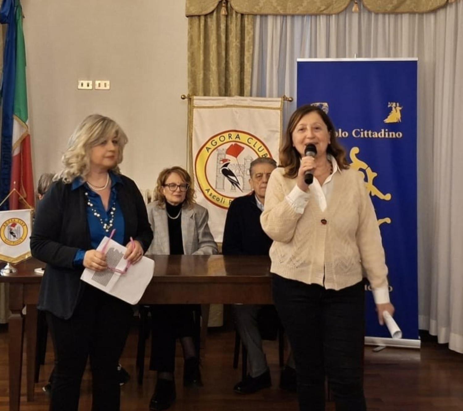 Ad Ascoli la Grafologia protagonista: Agora Club Ascoli Piceno UTEAP e AGI e circolo cittadino celebrano l'eccellenza della Scuola Morettiana